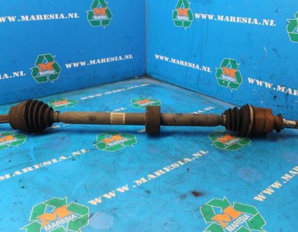 Drive Shaft OPEL Corsa D (S07)