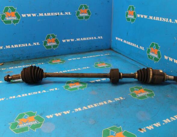 Drive Shaft TOYOTA Yaris (NCP1, NLP1, SCP1)