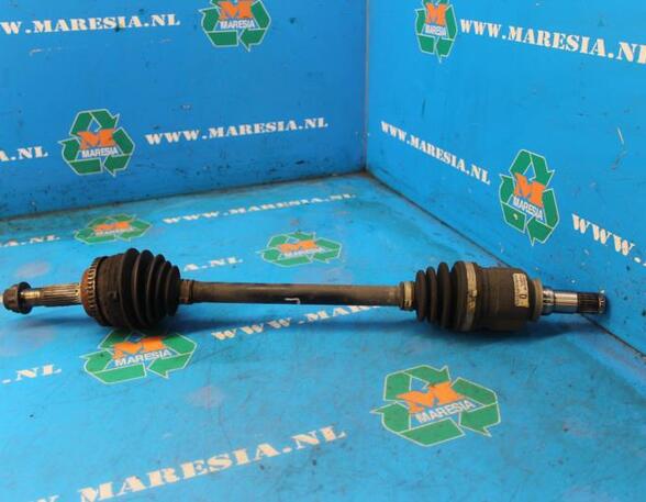 Drive Shaft TOYOTA Yaris (NCP1, NLP1, SCP1)