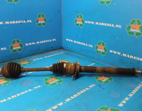 Drive Shaft MERCEDES-BENZ A-Klasse (W168)