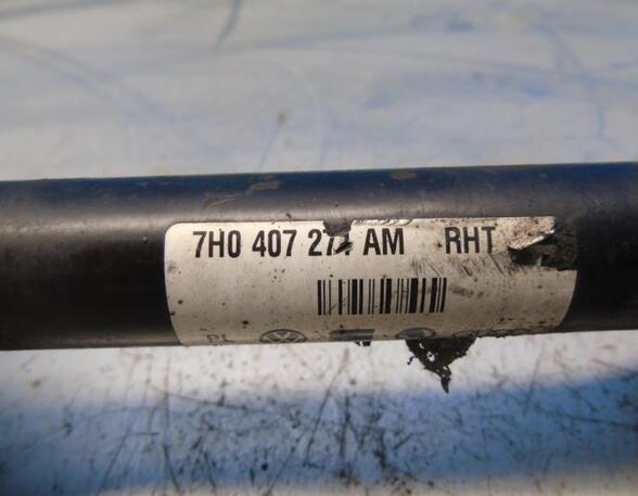 Drive Shaft VW Transporter V Kasten (7EA, 7EH, 7HA, 7HH)