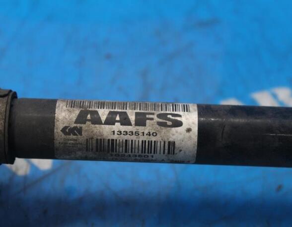 Drive Shaft OPEL Astra J (--)