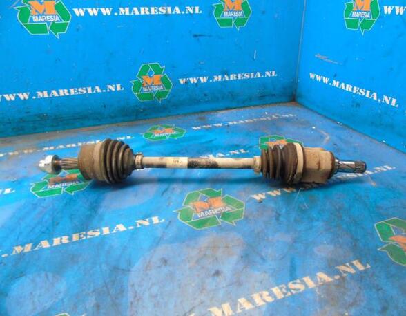 Drive Shaft OPEL Corsa D (S07)