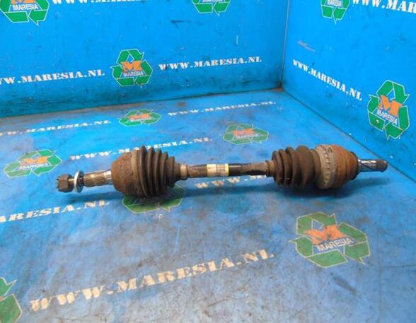 Drive Shaft OPEL Meriva B Großraumlimousine (S10)