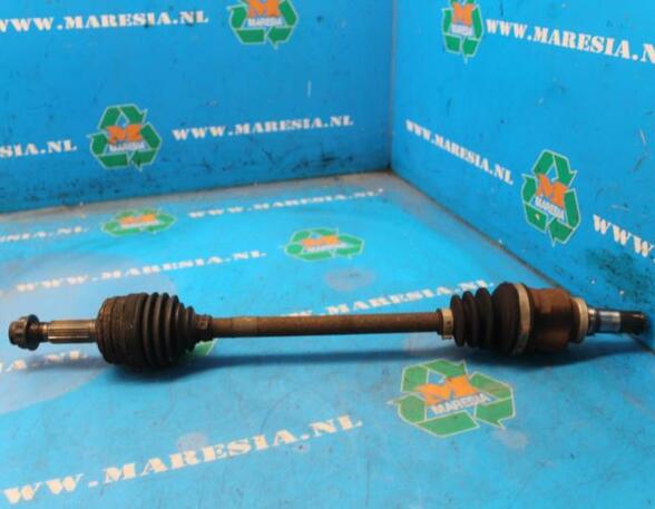 Drive Shaft PEUGEOT 107 (PM, PN)