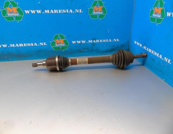 Drive Shaft CITROËN C3 II (SC), CITROËN DS3 (--)