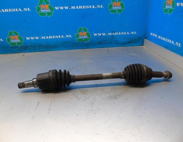 Drive Shaft FORD Fiesta VI (CB1, CCN)