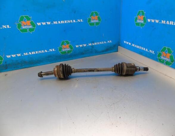 Drive Shaft TOYOTA Yaris (NCP1, NLP1, SCP1)