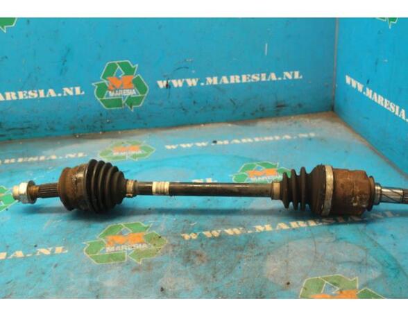 Drive Shaft OPEL Corsa D (S07)