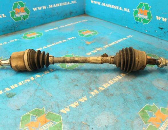 Drive Shaft OPEL Corsa D (S07)