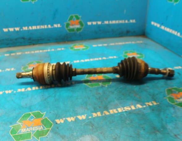 Drive Shaft OPEL MERIVA B MPV (S10)