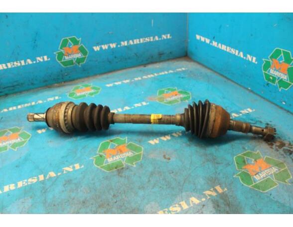 Drive Shaft OPEL MERIVA B MPV (S10)