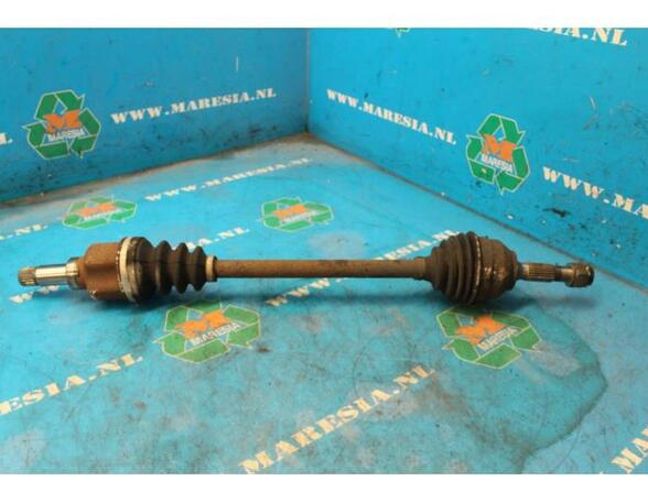 Drive Shaft CITROËN C3 I (FC, FN)