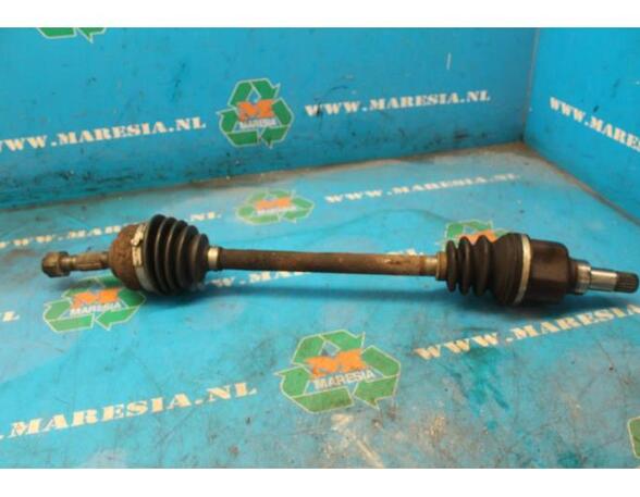 Drive Shaft CITROËN C3 I (FC, FN)