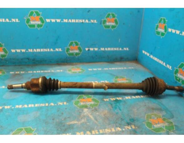 Drive Shaft CITROËN C3 I (FC, FN)