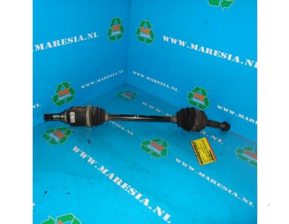 Drive Shaft TOYOTA Yaris (NCP1, NLP1, SCP1)