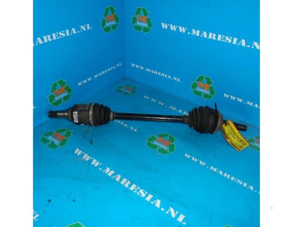 Drive Shaft TOYOTA Yaris (NCP1, NLP1, SCP1)