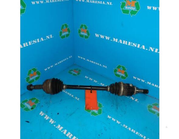 Drive Shaft TOYOTA Yaris (NCP1, NLP1, SCP1)