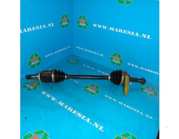 Drive Shaft TOYOTA Yaris (NCP1, NLP1, SCP1)