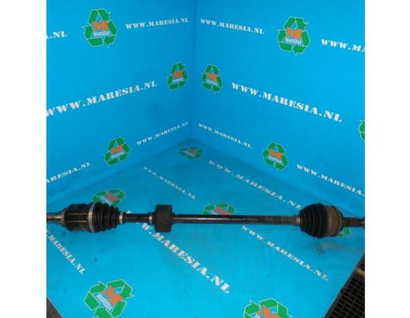 Drive Shaft TOYOTA Yaris (NCP1, NLP1, SCP1)