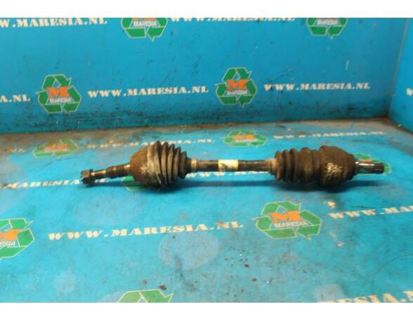 Drive Shaft OPEL MERIVA B MPV (S10)