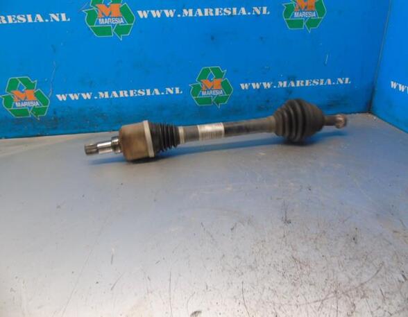 Drive Shaft PEUGEOT PARTNER Box Body/MPV