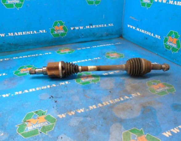 Drive Shaft FORD Fiesta VI (CB1, CCN)