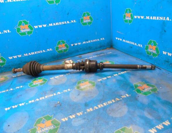 Drive Shaft PEUGEOT PARTNER Box Body/MPV