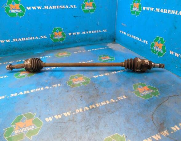 Drive Shaft TOYOTA Aygo (KGB1, WNB1)