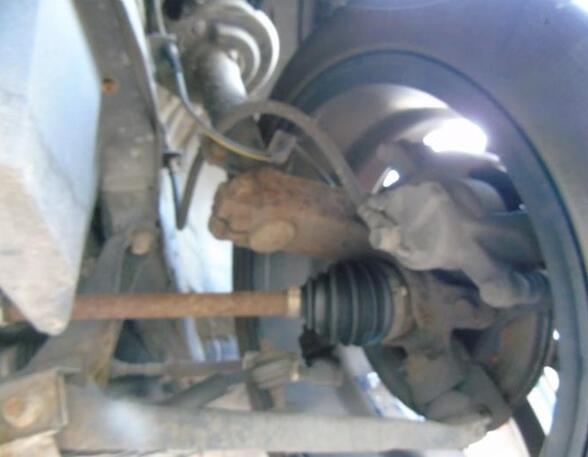 Drive Shaft PEUGEOT 107 (PM, PN)