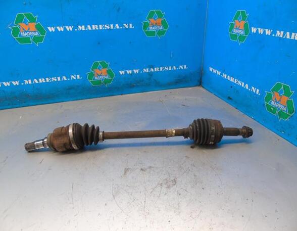 Drive Shaft TOYOTA Aygo (KGB1, WNB1)