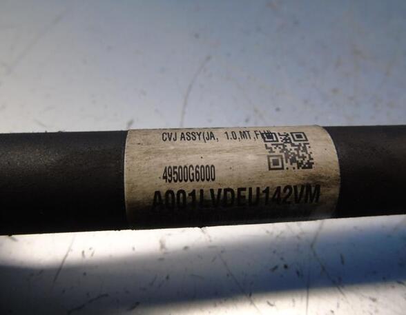 Drive Shaft KIA Picanto (JA), KIA Picanto (TA)