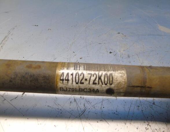 Drive Shaft SUZUKI Swift III (EZ, MZ)