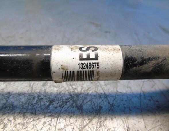 Drive Shaft OPEL Adam (M13)