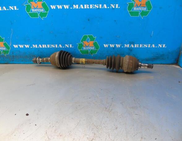 Drive Shaft OPEL MERIVA B MPV (S10)