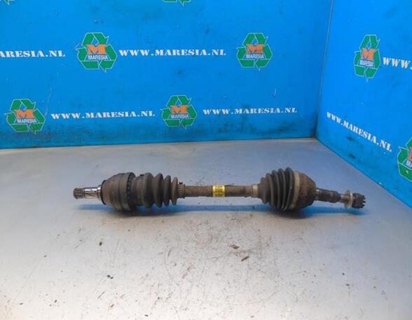 Drive Shaft OPEL Meriva B Großraumlimousine (S10)