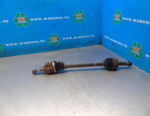 Drive Shaft TOYOTA Aygo (KGB1, WNB1)