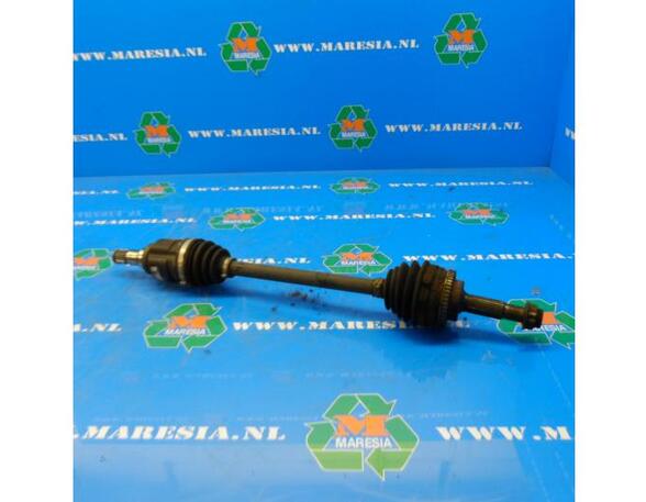 Drive Shaft TOYOTA Yaris (NCP1, NLP1, SCP1)