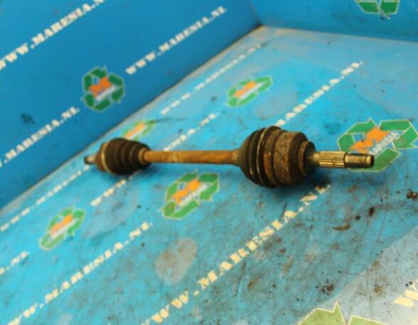 Drive Shaft CITROËN C2 (JM)