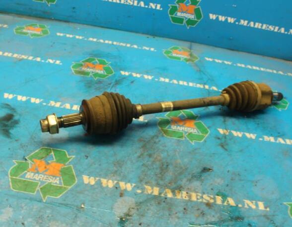 Drive Shaft OPEL Corsa D (S07)