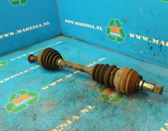 Drive Shaft OPEL Zafira/Zafira Family B (A05)