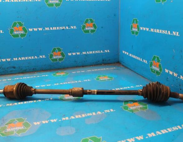 Drive Shaft OPEL Corsa D (S07)