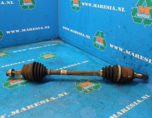 Drive Shaft OPEL Corsa D (S07)