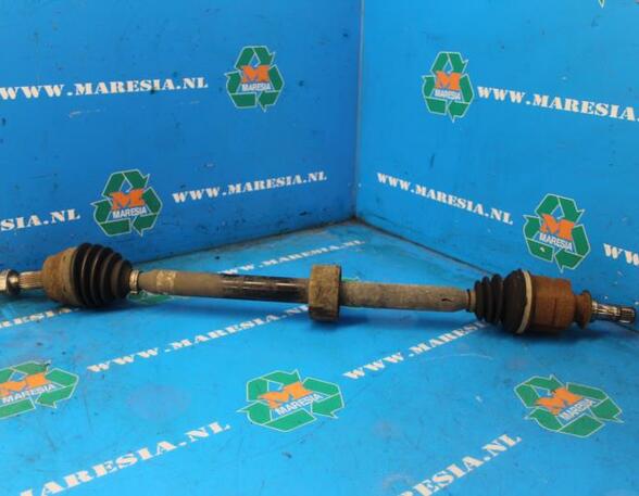 Drive Shaft OPEL Corsa D (S07)