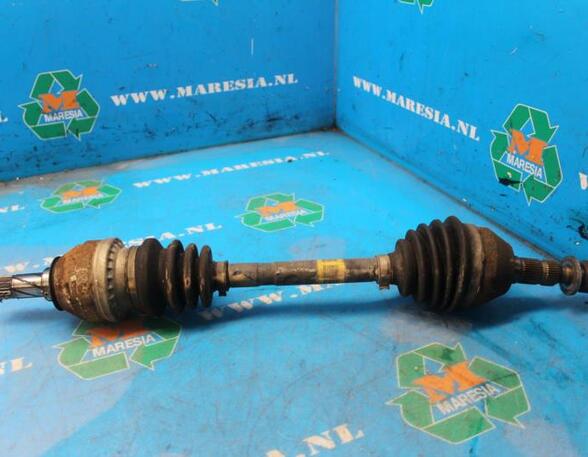 Drive Shaft OPEL MERIVA B MPV (S10)