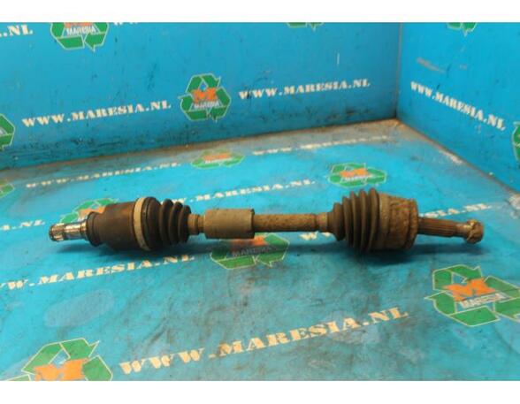 Drive Shaft MITSUBISHI Colt CZC Cabriolet (RG)