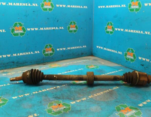 Drive Shaft OPEL Corsa D (S07)