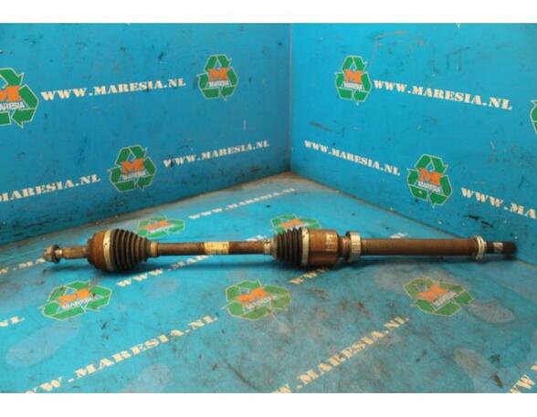 Drive Shaft RENAULT Captur I (H5, J5), RENAULT Clio IV (BH)