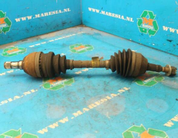 Antriebswelle links vorne Opel Meriva B  13248626 P12655047