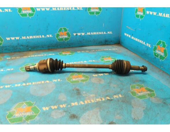 Drive Shaft PEUGEOT 107 (PM, PN)